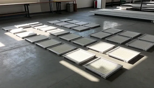 LED灯具套装在家具服务场景中的性能表现与适用条件