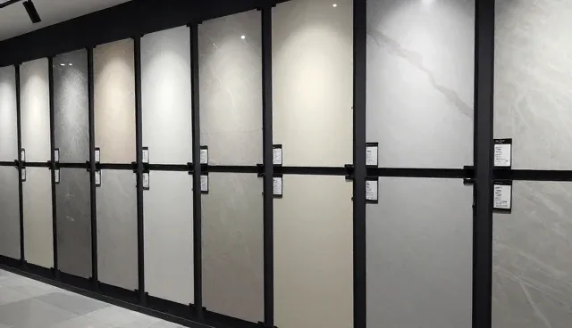 局部改造中材料供应的选型关注点