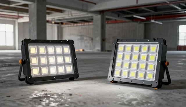 LED灯具套装在水电改造工程中的适用条件与限制
